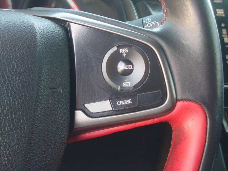 2017 Honda Civic Type R Touring