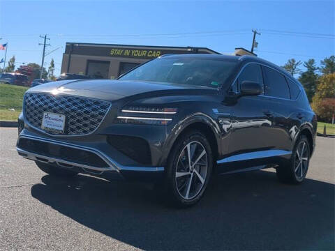 2026 Genesis GV80 2.5T Advanced