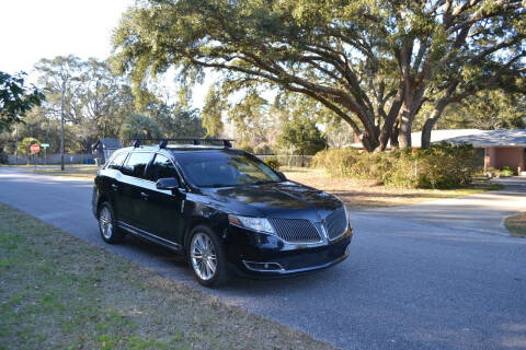 2013 Lincoln MKT for sale at Car Bazaar in Pensacola FL