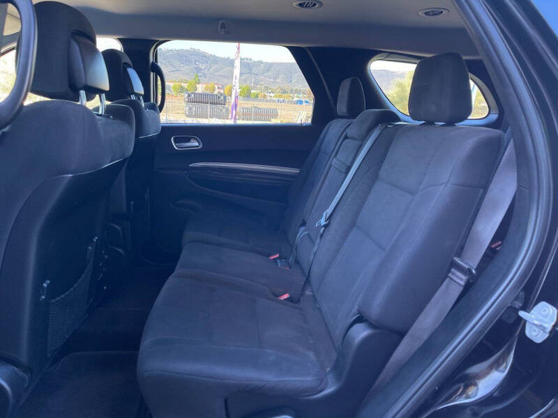 2019 Dodge Durango SXT