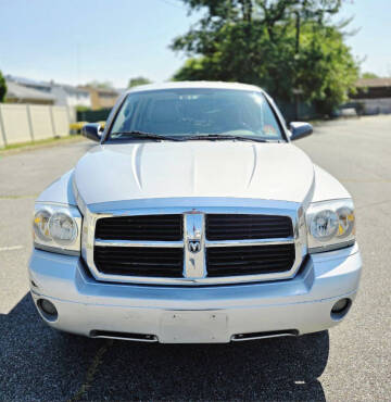 2007 Dodge Dakota SLT