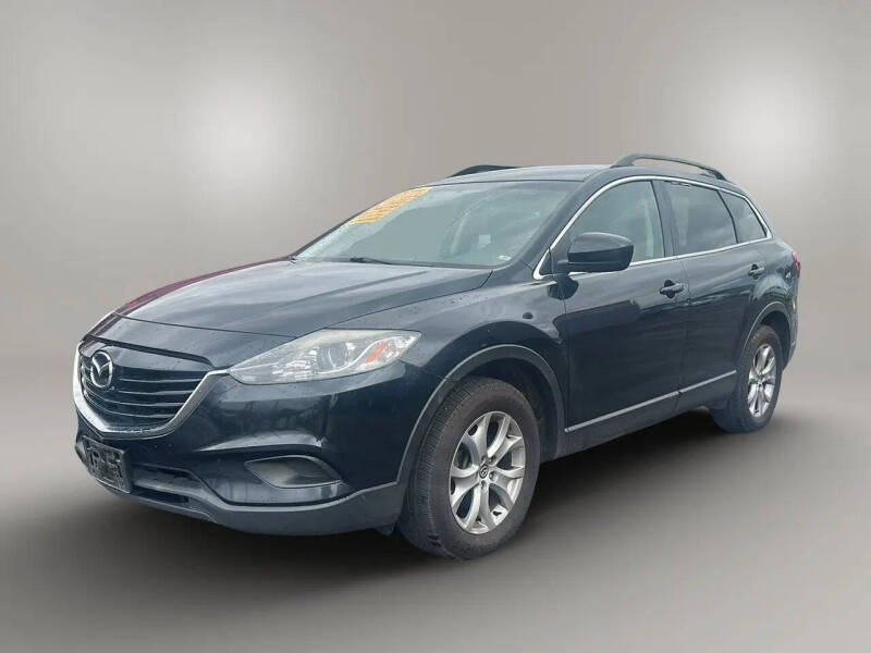 2014 Mazda CX-9 Touring