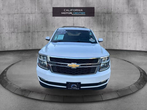 2019 Chevrolet Tahoe LT
