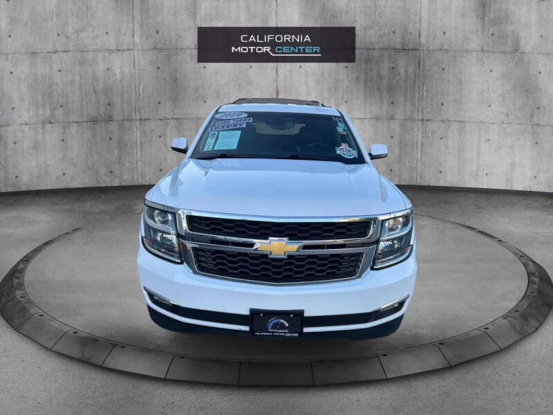 2019 Chevrolet Tahoe LT