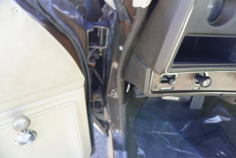 1974 Chevrolet Monte Carlo