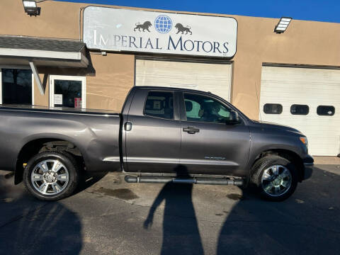 2012 Toyota Tundra for sale at Imperial Motors in Plainville CT