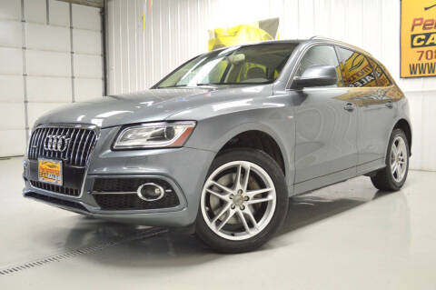 2013 Audi Q5 3.0T quattro Premium Plus