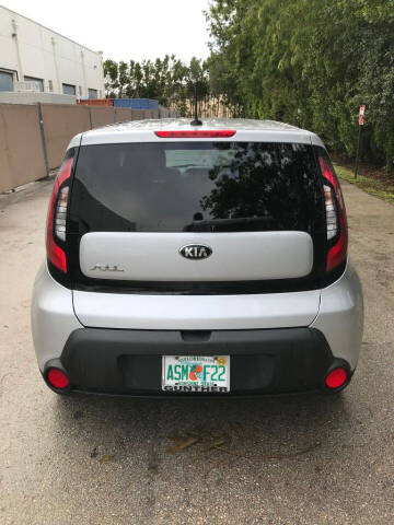 2016 Kia Soul