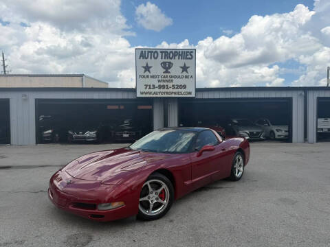 2004 Chevrolet Corvette