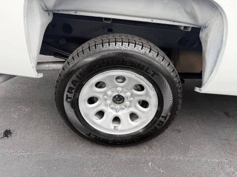 2013 Chevrolet Silverado 1500 Work Truck