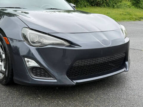 2016 Scion FR-S