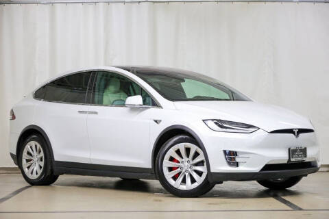 2021 Tesla Model X Performance