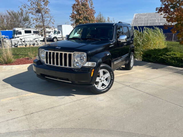 2010 Jeep Liberty for sale at The Motor House in Oswego, IL