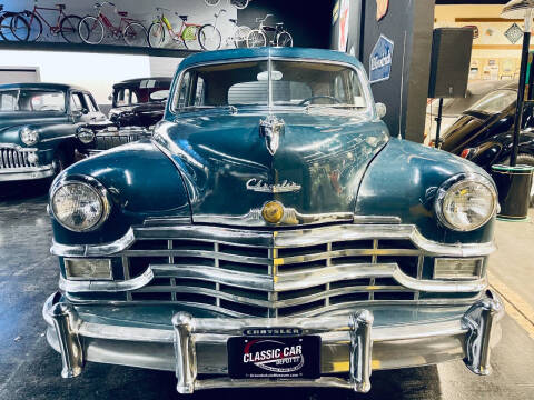 1949 Chrysler Windsor
