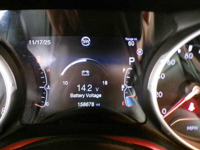 2019 Jeep Compass Trailhawk