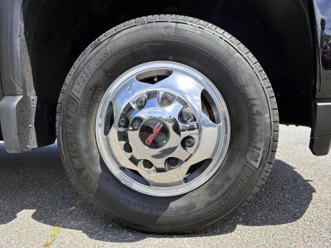 2020 GMC Sierra 3500HD