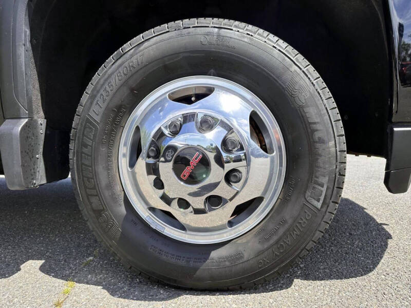 2020 GMC Sierra 3500HD