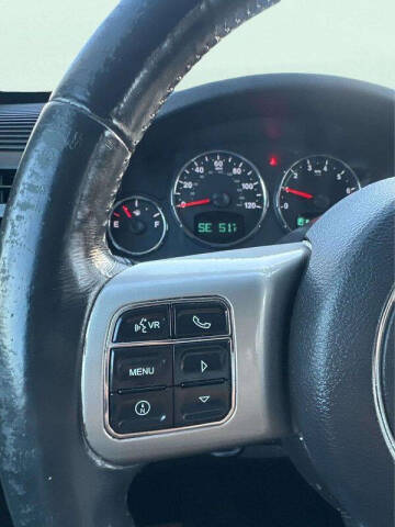 2012 Jeep Liberty Limited