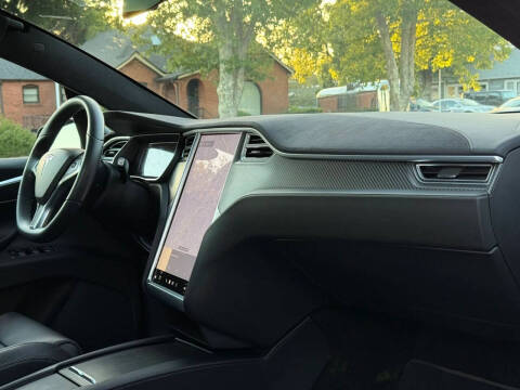 2016 Tesla Model X