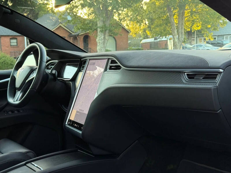 2016 Tesla Model X