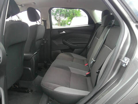2012 Ford Focus SE