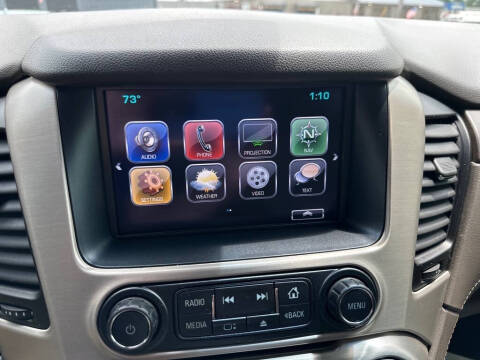 2018 GMC Yukon Denali