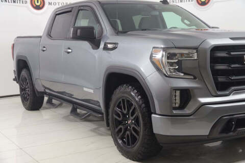 2020 GMC Sierra 1500