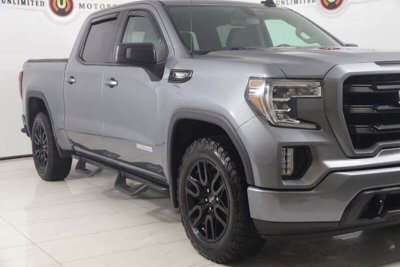 2020 GMC Sierra 1500