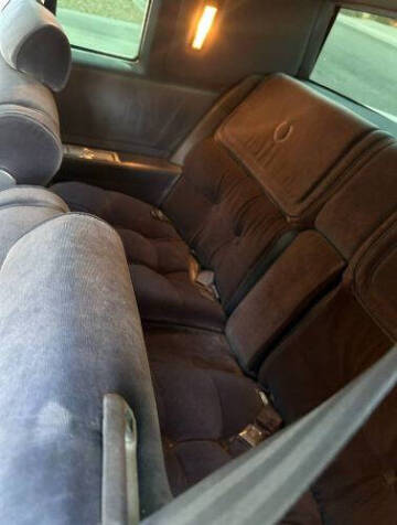 1984 Cadillac Eldorado