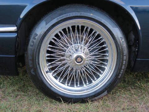 1995 Jaguar XJ-Series XJS