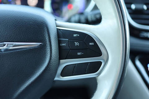 2019 Chrysler Pacifica