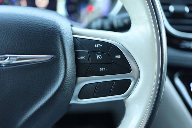 2019 Chrysler Pacifica