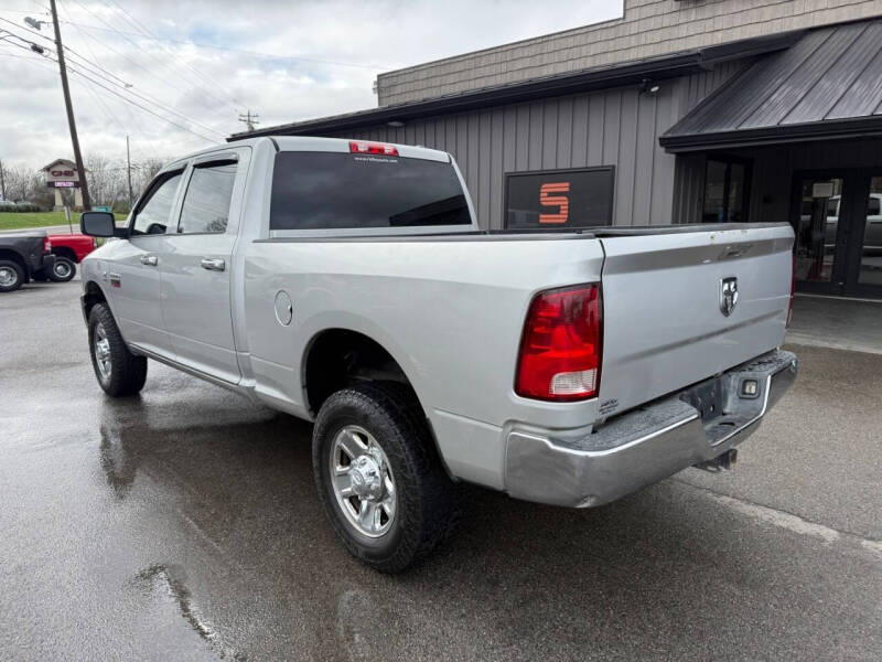 2012 RAM 2500 ST