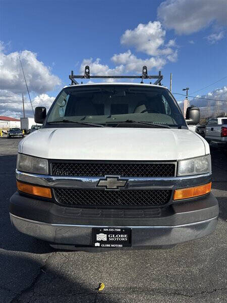 2014 Chevrolet Express 3500