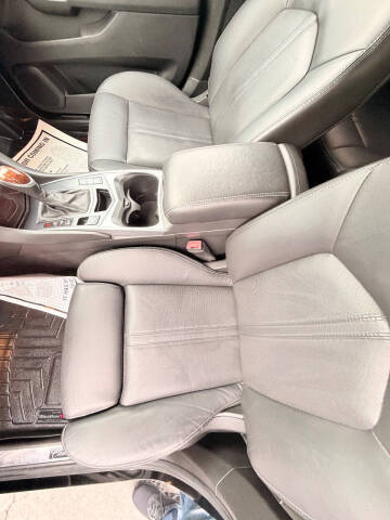 2016 Cadillac SRX Luxury Collection