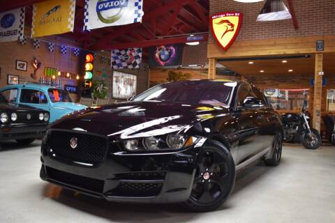 2017 Jaguar XE for sale at Chicago Cars US in Summit IL