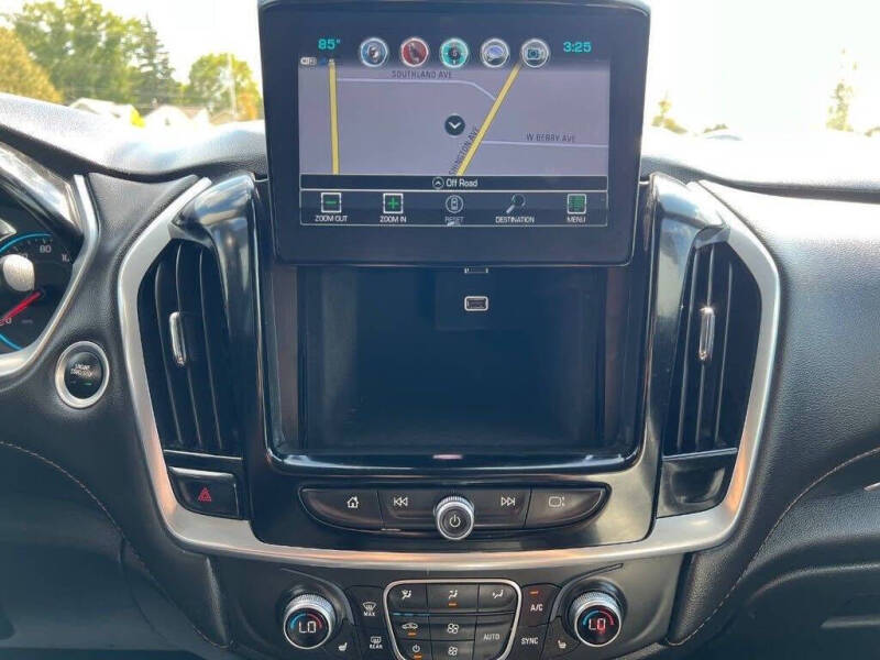 2019 Chevrolet Traverse RS