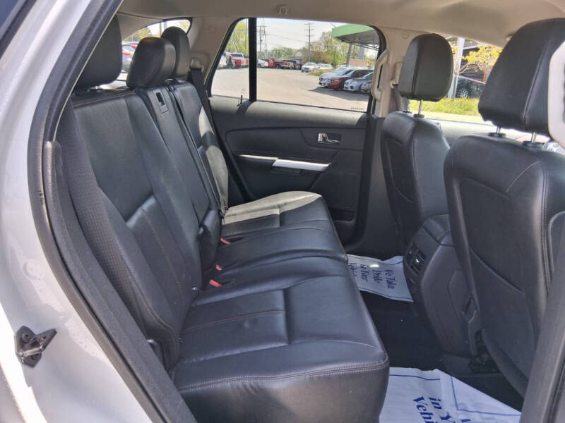 2013 Ford Edge SEL