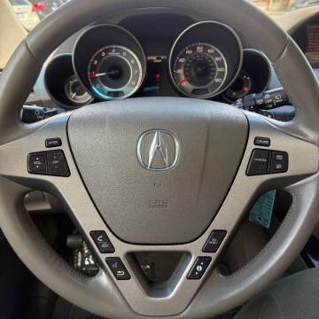 2011 Acura MDX SH-AWD w/Tech