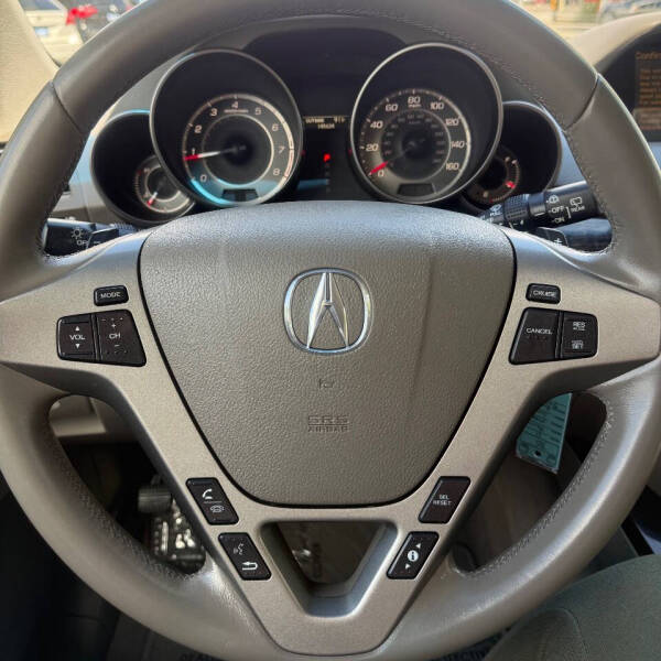 2011 Acura MDX SH-AWD w/Tech