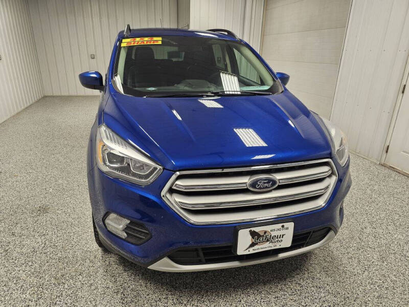 2018 Ford Escape for sale at LaFleur Auto Sales in North Sioux City SD