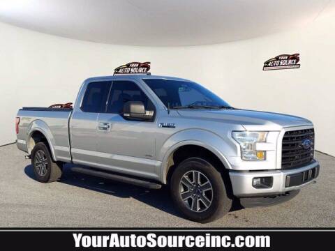 2016 Ford F-150 for sale at Your Auto Source in York PA