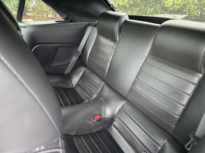 2008 Ford Shelby GT500