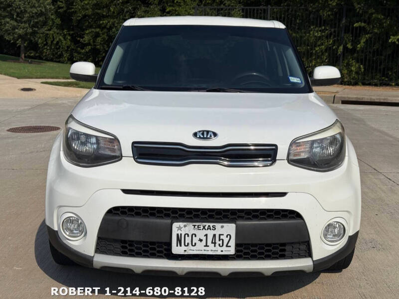 2019 Kia Soul +