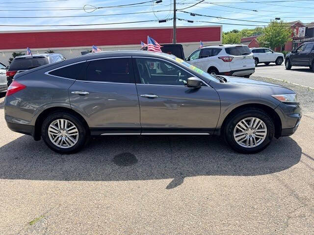 2014 Honda Crosstour EX