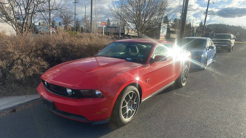 2010 Ford Mustang