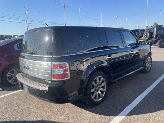 2009 Ford Flex Limited