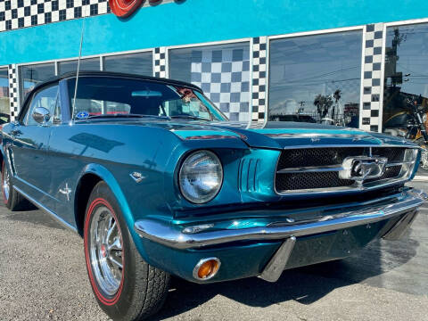 1965 Ford Mustang