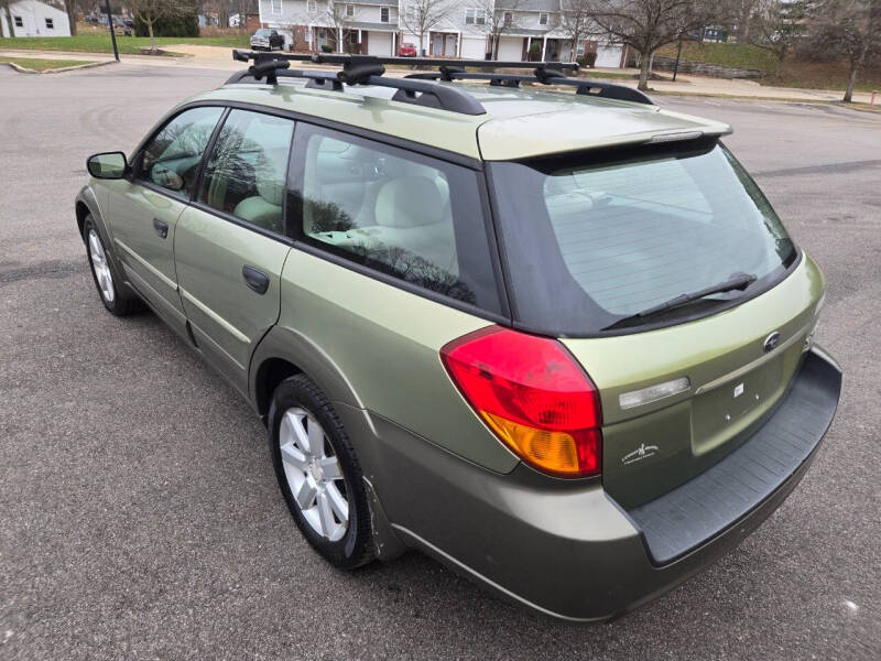 2006 Subaru Outback 2.5i