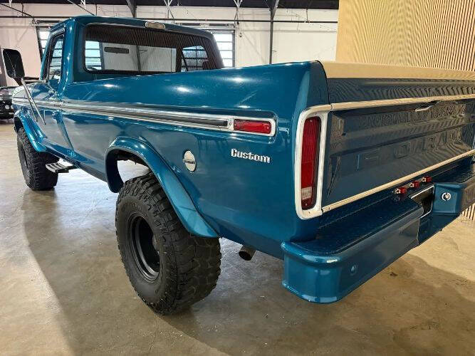 1975 Ford F-100